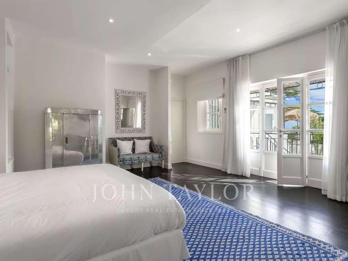 Propriété Cap-d-antibes