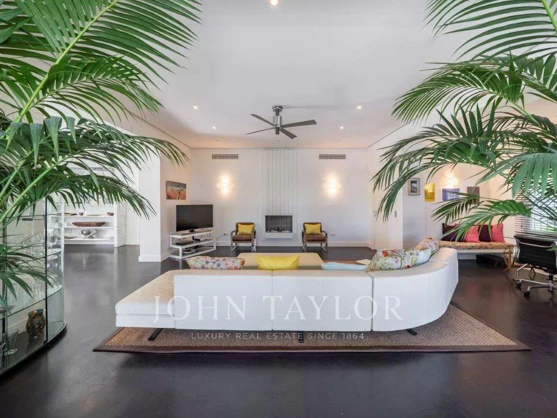 Propriété Cap-d-antibes