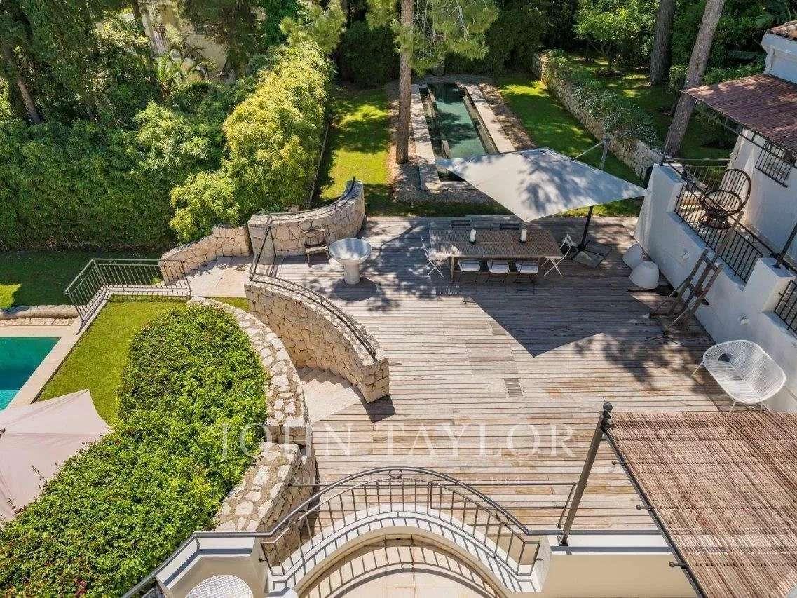 Propriété Cap-d-antibes