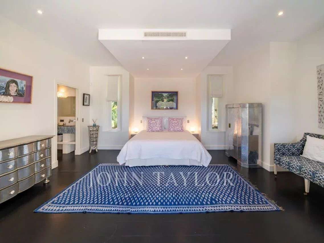 Propriété Cap-d-antibes