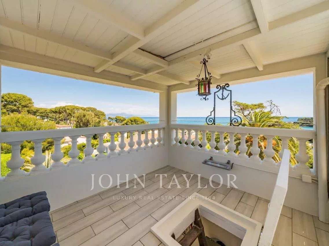 Propriété Cap-d-antibes