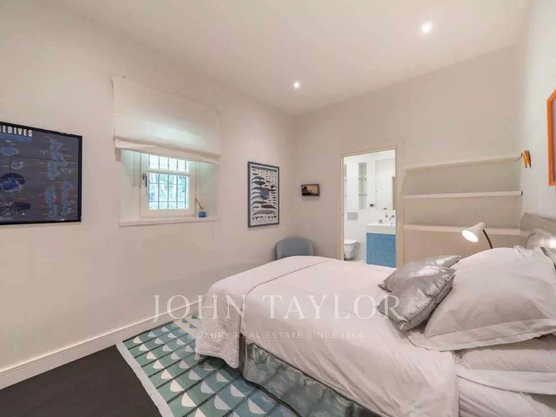 Propriété Cap-d-antibes