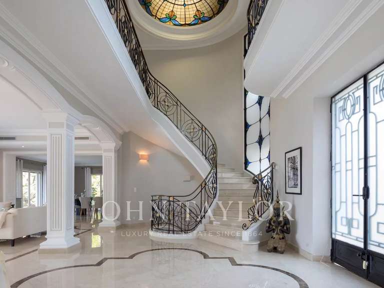 Propriété avec Vue sur mer Cap-d-antibes - 10 chambres - 667m²