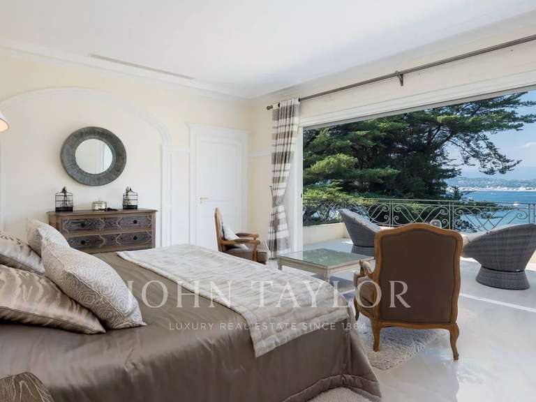 Propriété avec Vue sur mer Cap-d-antibes - 10 chambres - 667m²