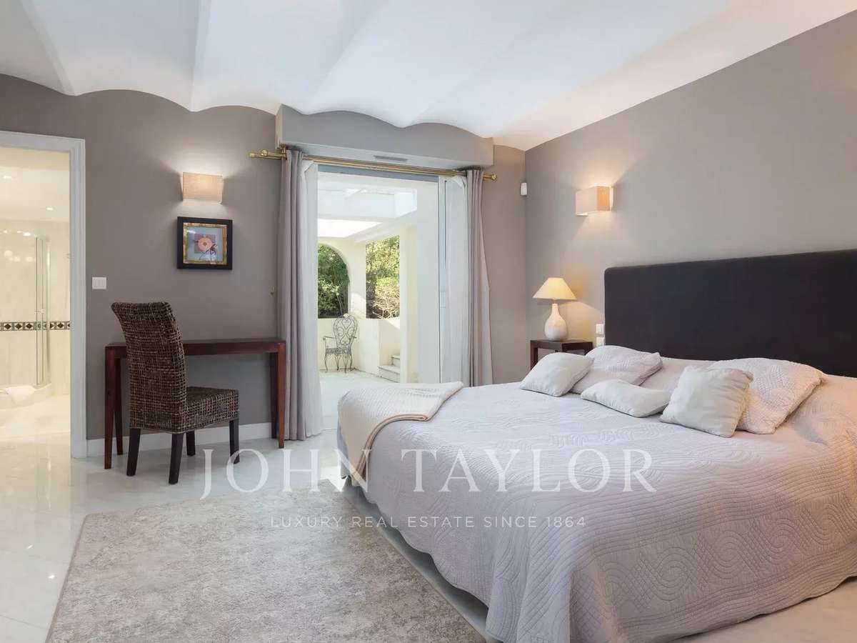 Propriété Cap-d-antibes