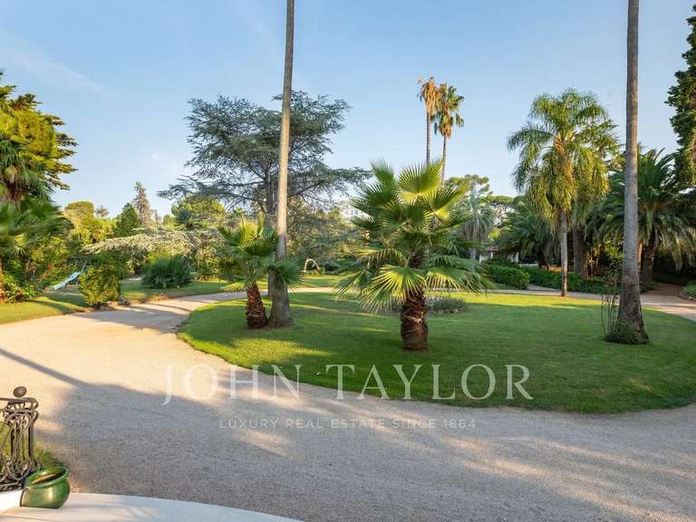 Propriété avec Vue sur mer Cap-d-antibes - 10 chambres - 667m²