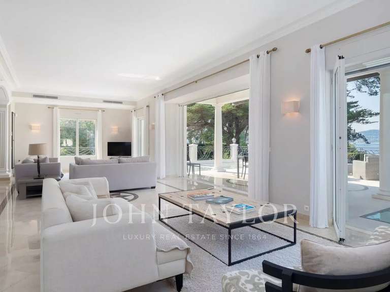Propriété avec Vue sur mer Cap-d-antibes - 10 chambres - 667m²