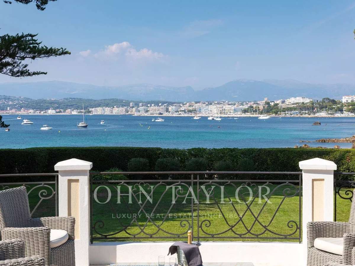 Propriété Cap-d-antibes