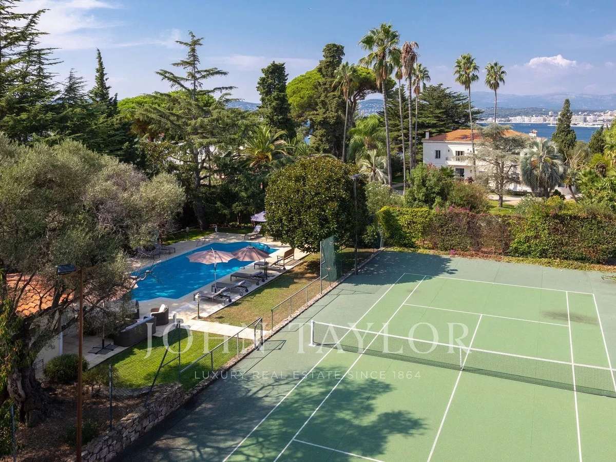 Propriété Cap-d-antibes