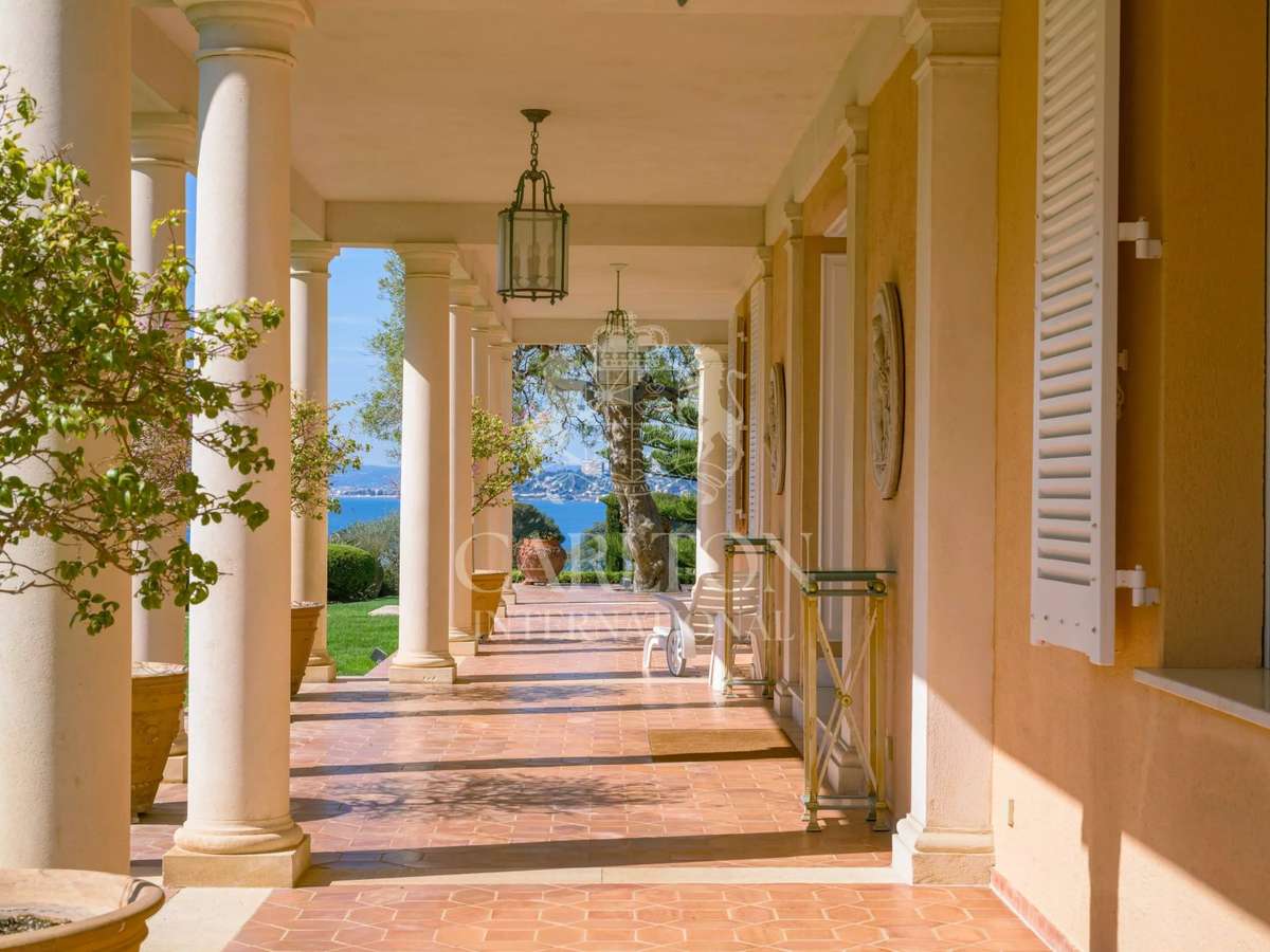 Propriété Cap-d-antibes