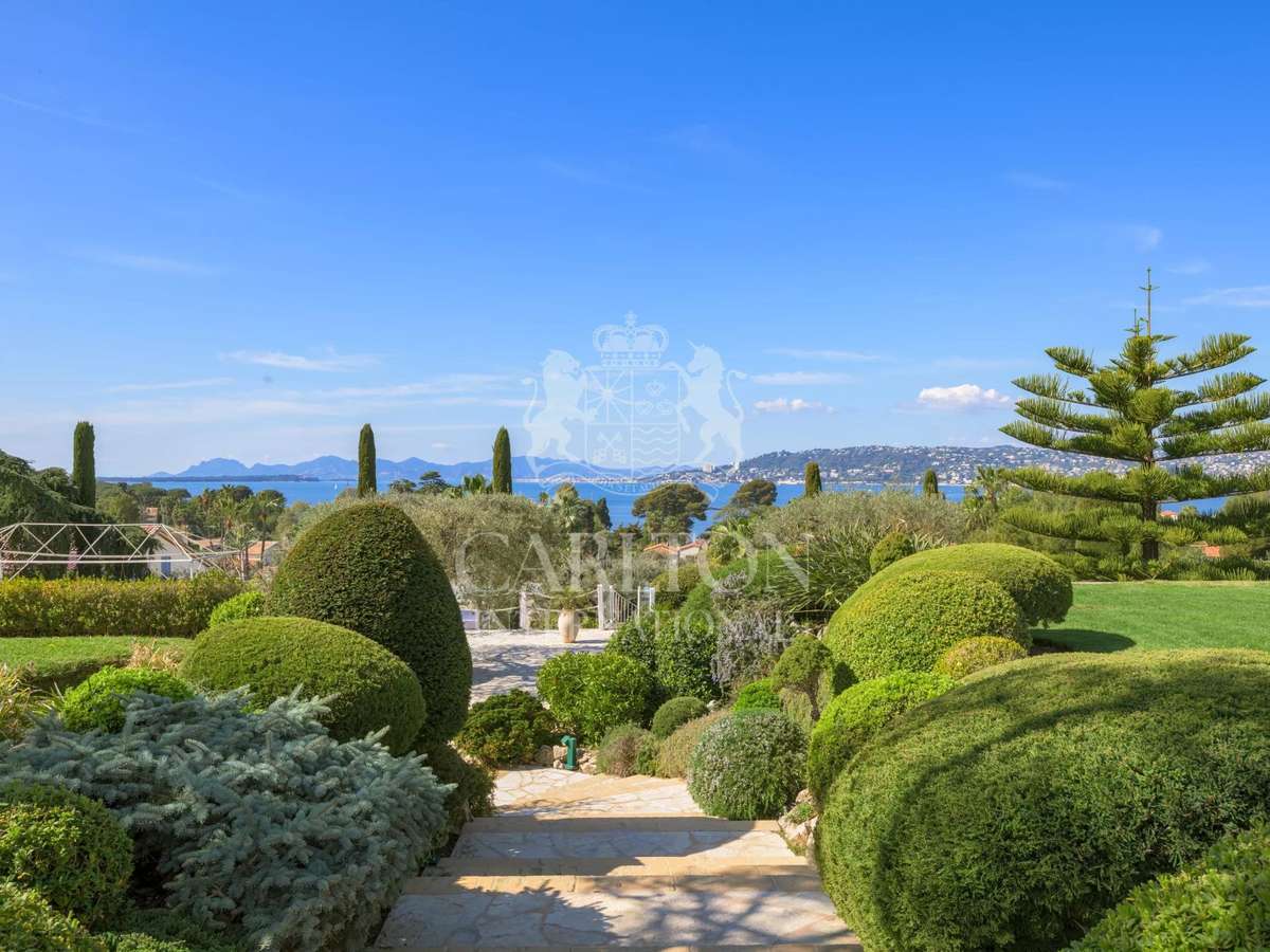 Propriété Cap-d-antibes
