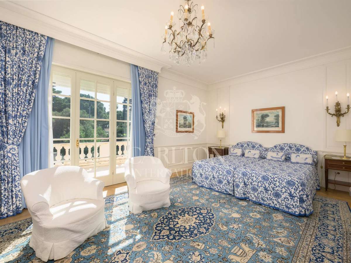 Propriété Cap-d-antibes