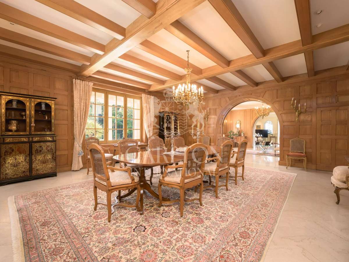 Propriété Cap-d-antibes