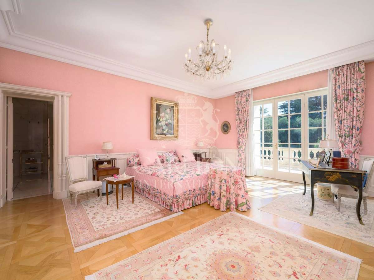 Propriété Cap-d-antibes