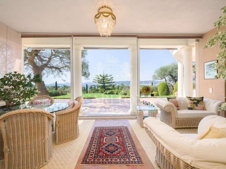 Propriété Cap-d-antibes - 555m²
