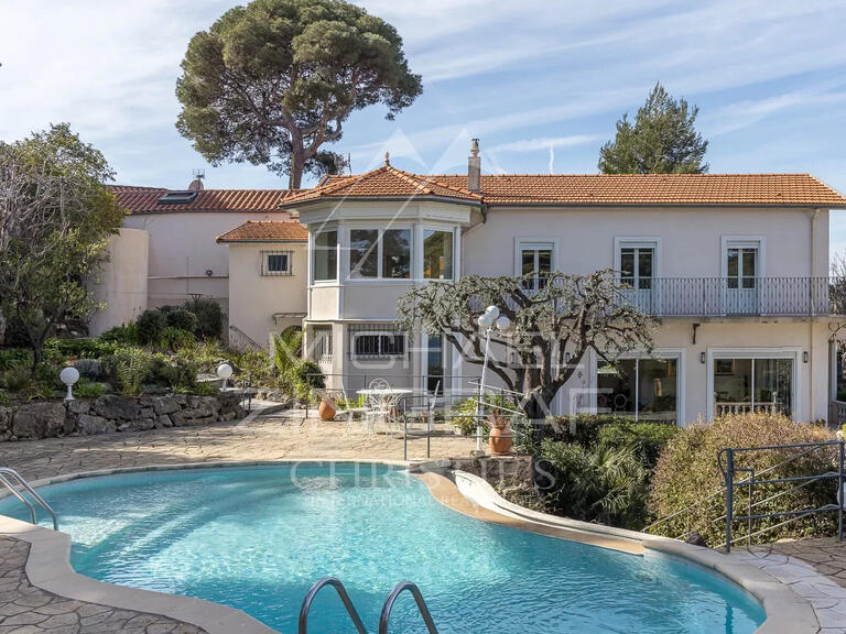 Vente Villa avec Vue mer cap-d-antibes - 4 chambres