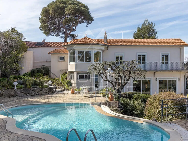 Sale Villa with Sea view cap-d-antibes - 4 bedrooms