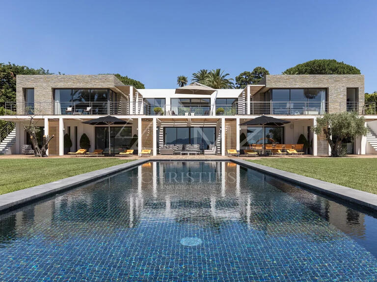 Vente Villa avec Vue mer cap-d-antibes - 5 chambres