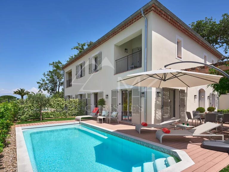 Vente Villa cap-d-antibes - 4 chambres