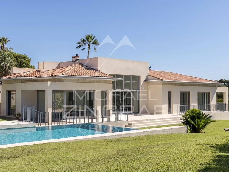 Vente Villa cap-d-antibes - 8 chambres