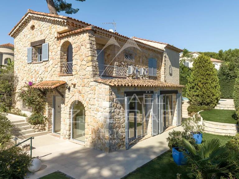 Vente Villa avec Vue mer cap-d-antibes - 3 chambres