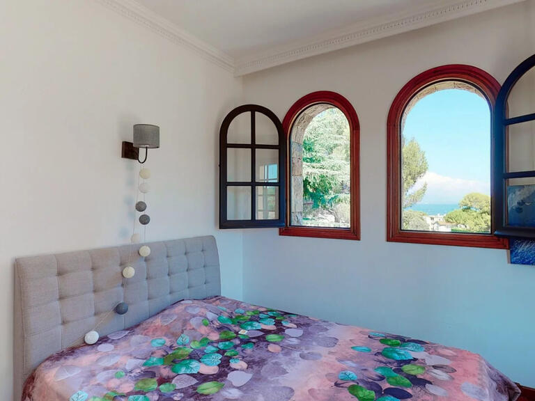 Sale Villa with Sea view cap-d-antibes - 5 bedrooms