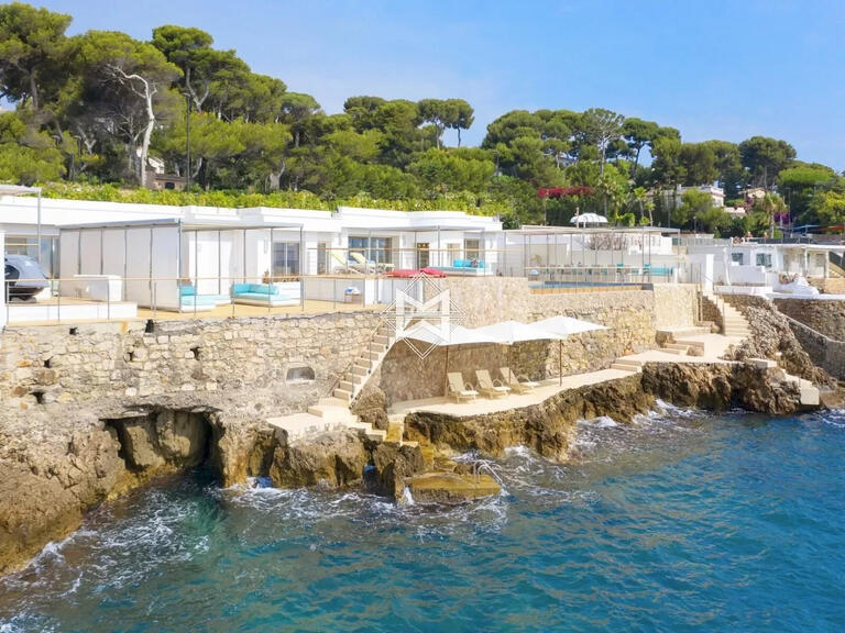 Vacances Villa avec Vue mer Cap-d-antibes - 3 chambres