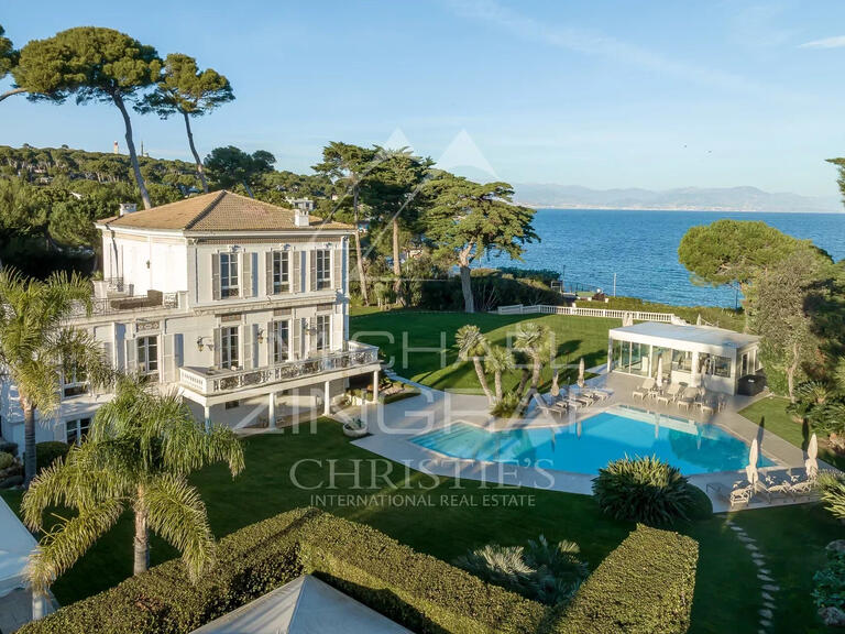 Sale Villa with Sea view cap-d-antibes - 7 bedrooms
