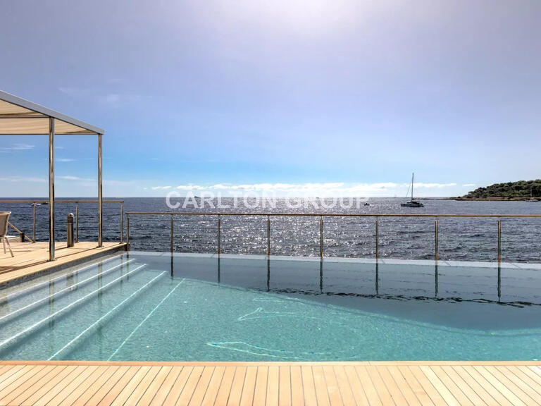 Sale Villa with Sea view cap-d-antibes - 3 bedrooms