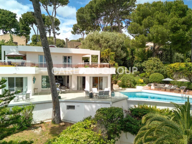 Holidays Villa with Sea view cap-d-antibes - 4 bedrooms