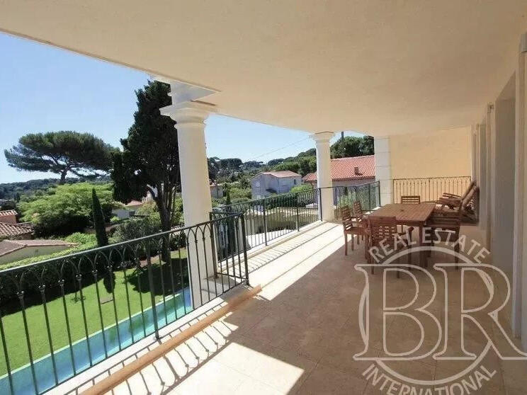 Sale Villa with Sea view cap-d-antibes