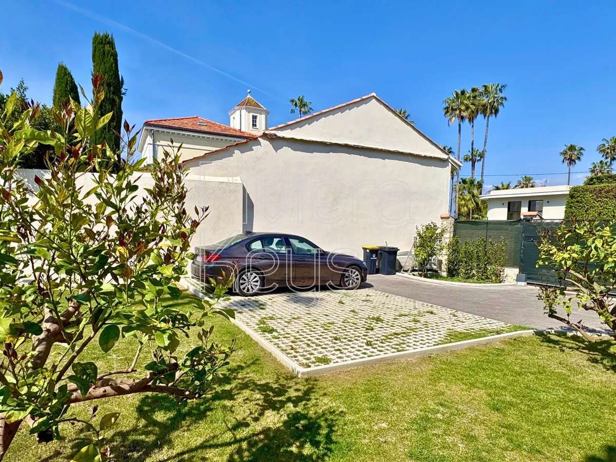 Villa cap-d-antibes