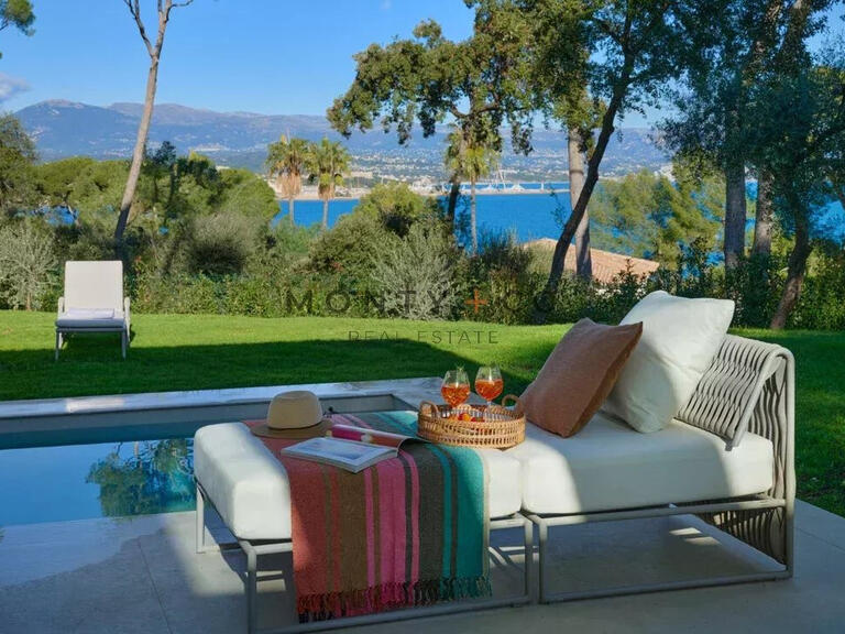 Villa cap-d-antibes - 4 bedrooms - 402m²