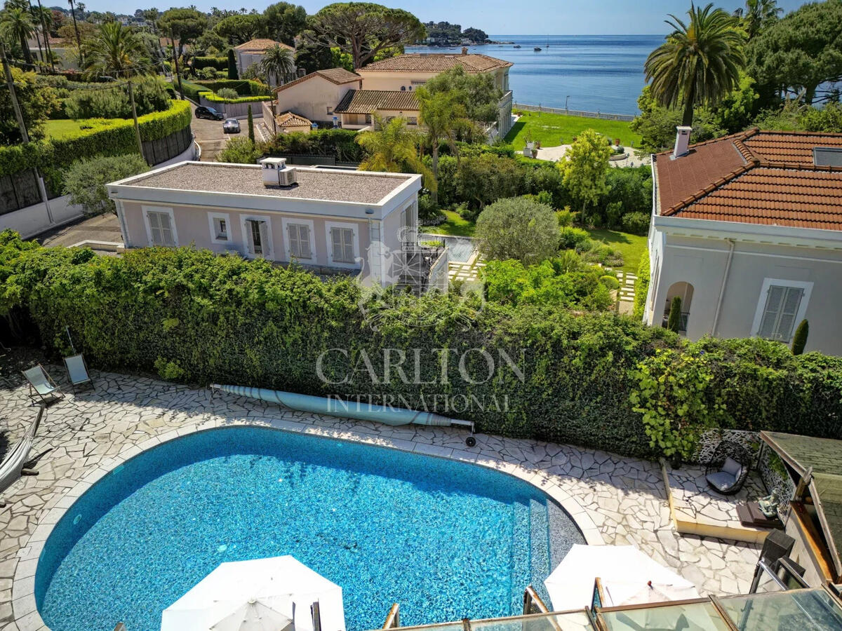 Villa cap-d-antibes