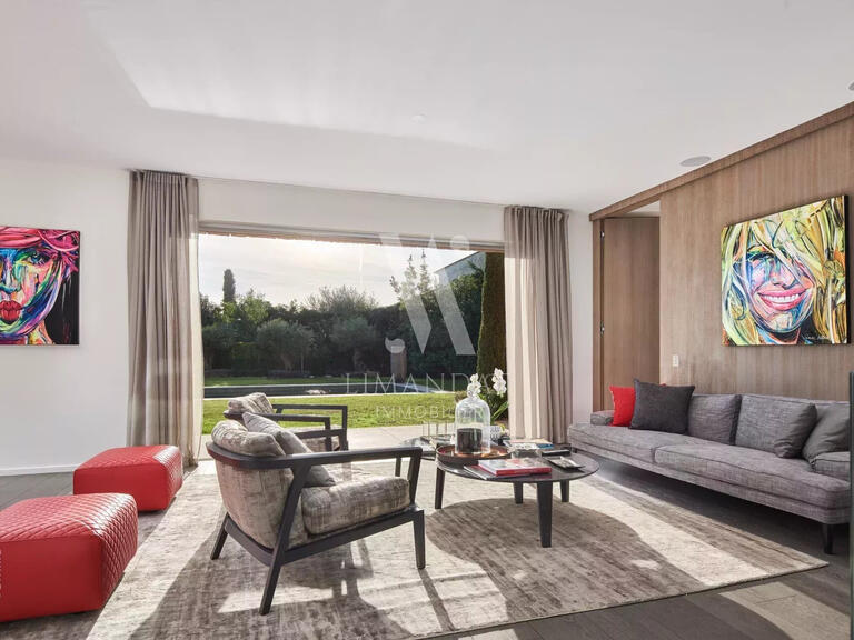 Villa cap-d-antibes - 5 bedrooms - 330m²