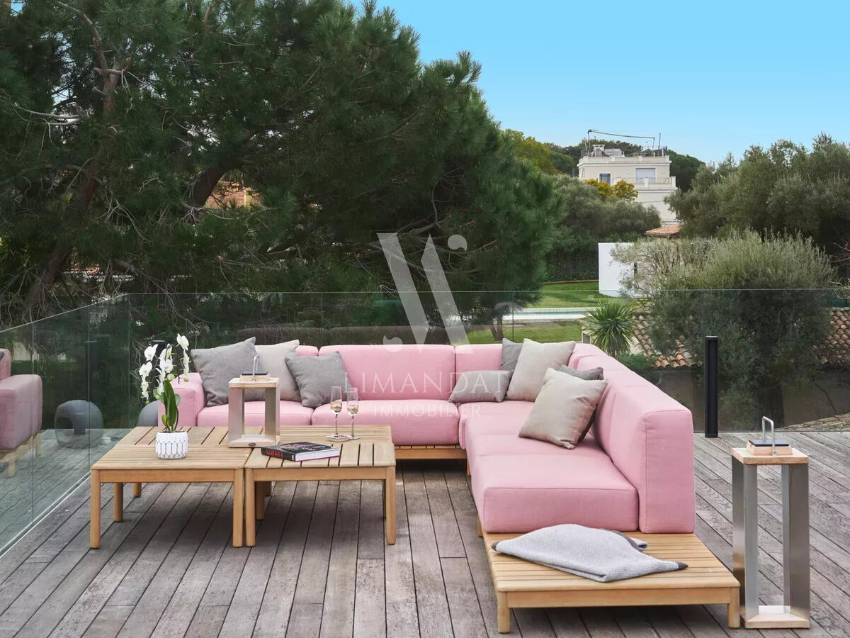 Villa cap-d-antibes