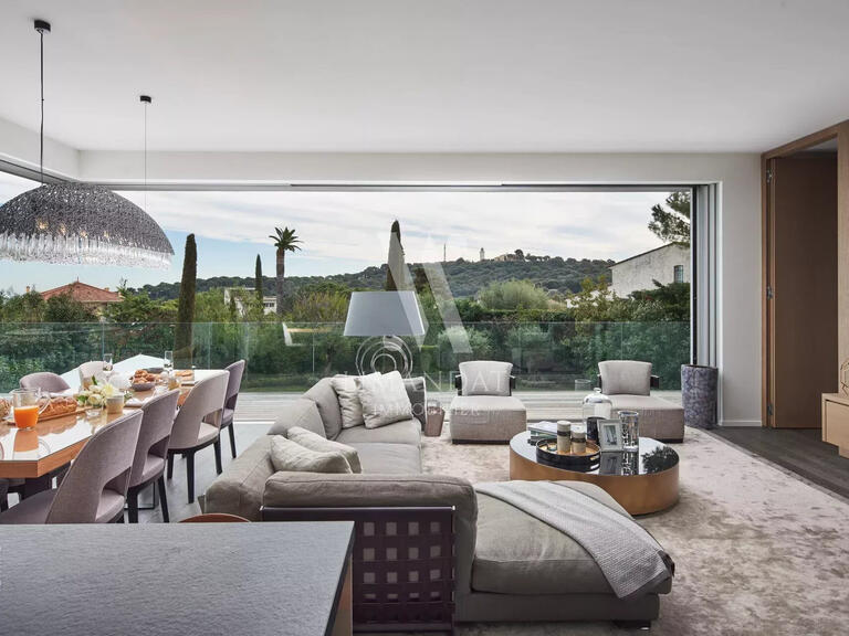 Villa cap-d-antibes - 5 bedrooms - 330m²