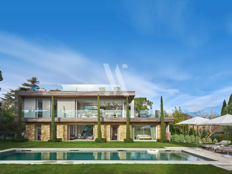 Villa cap-d-antibes - 5 bedrooms - 330m²
