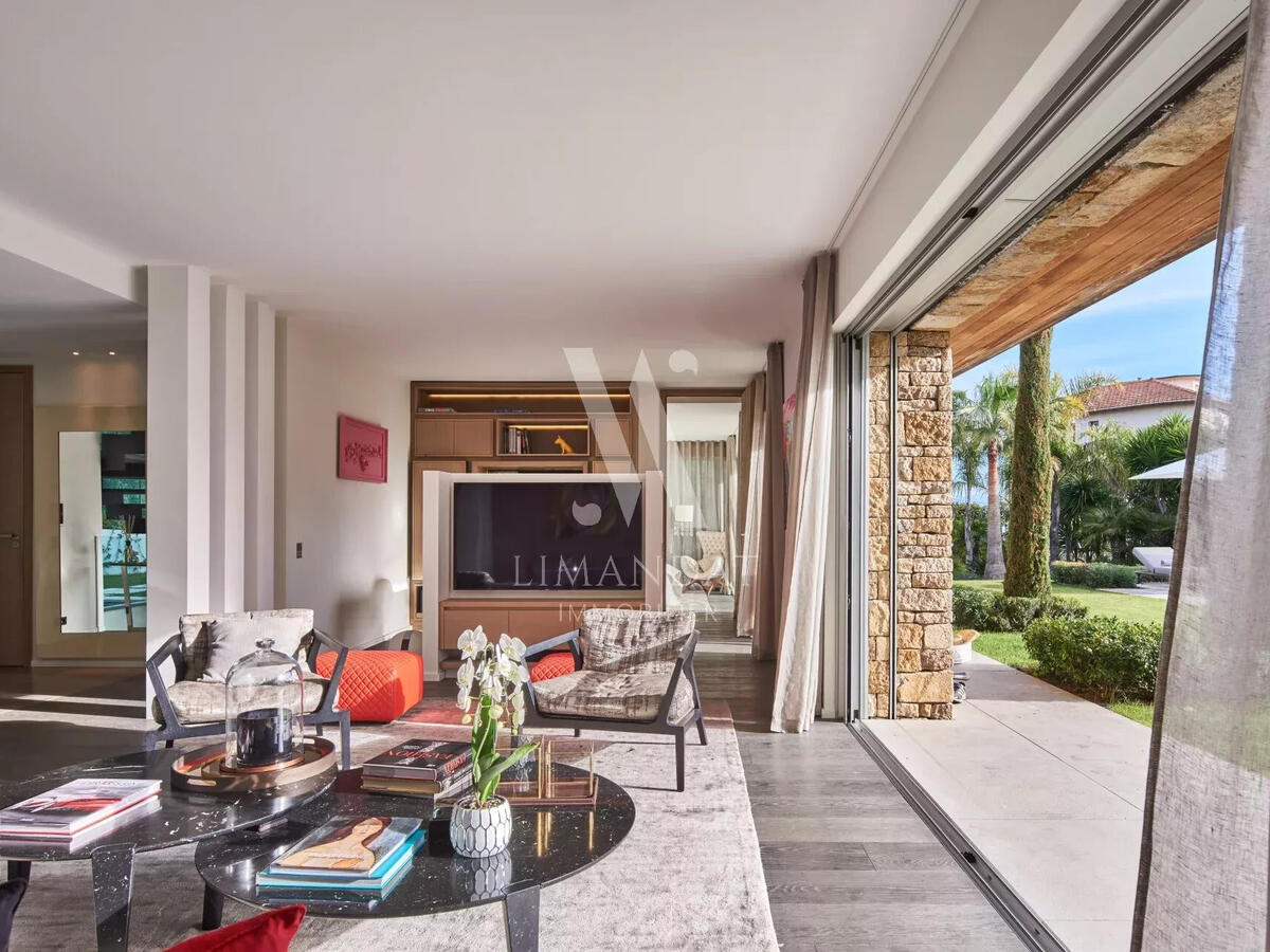 Villa cap-d-antibes