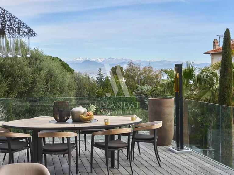 Villa cap-d-antibes - 5 bedrooms - 330m²