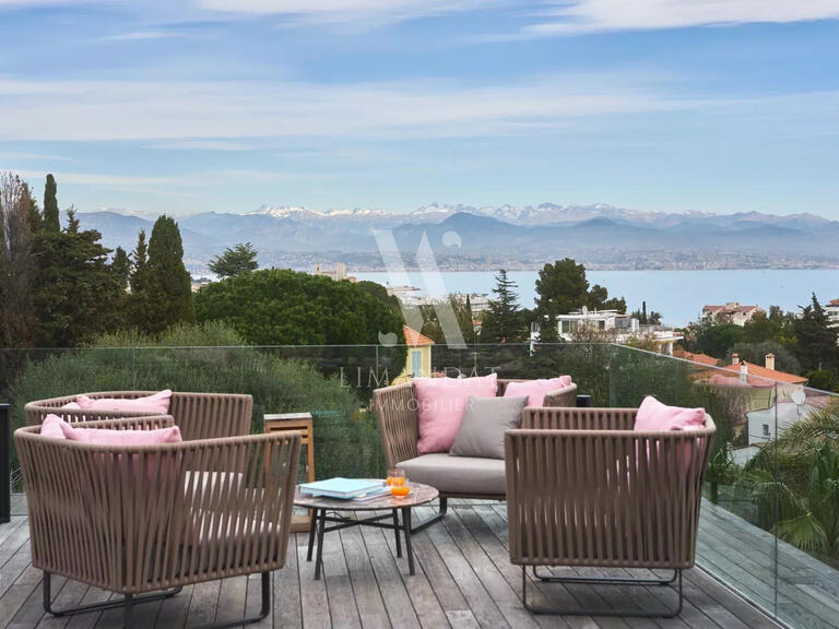 Villa cap-d-antibes - 5 bedrooms - 330m²