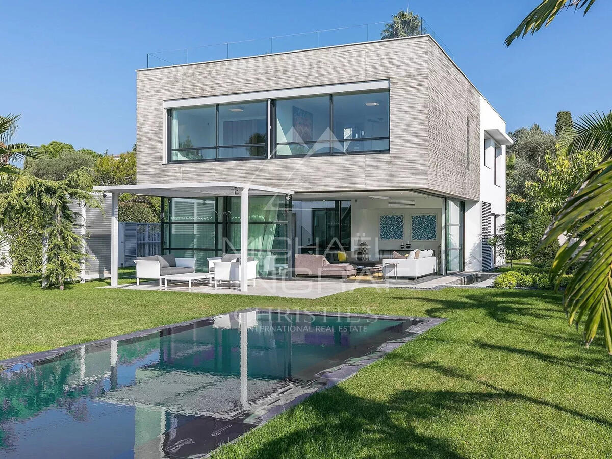 Villa Cap-d-antibes