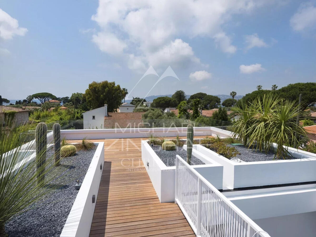 Villa Cap-d-antibes