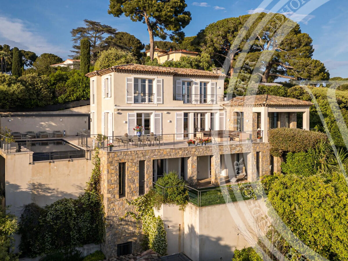 Villa Cap-d-antibes