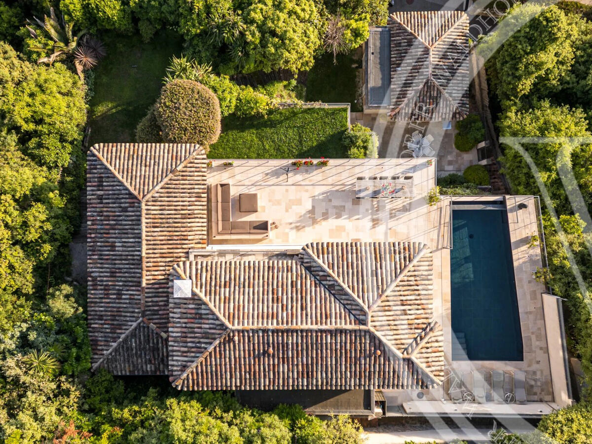 Villa Cap-d-antibes