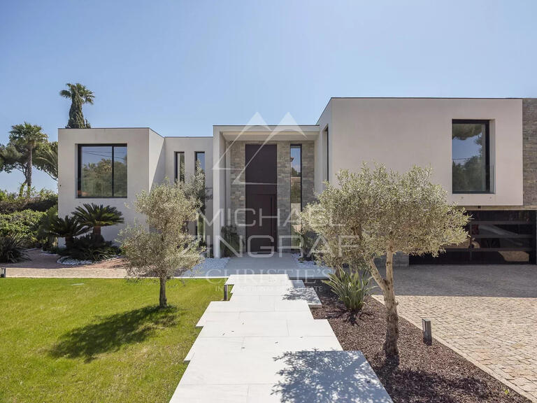 Villa Cap-d-antibes - 5 chambres - 320m²