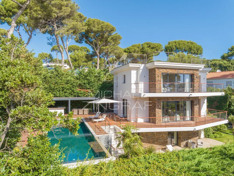 Villa cap-d-antibes - 5 bedrooms - 255m²