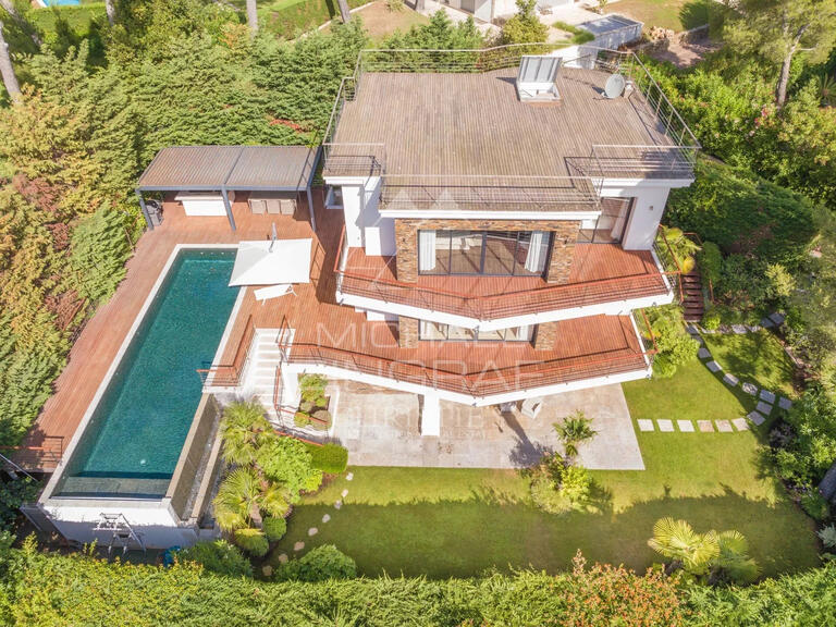 Villa cap-d-antibes - 5 bedrooms - 255m²