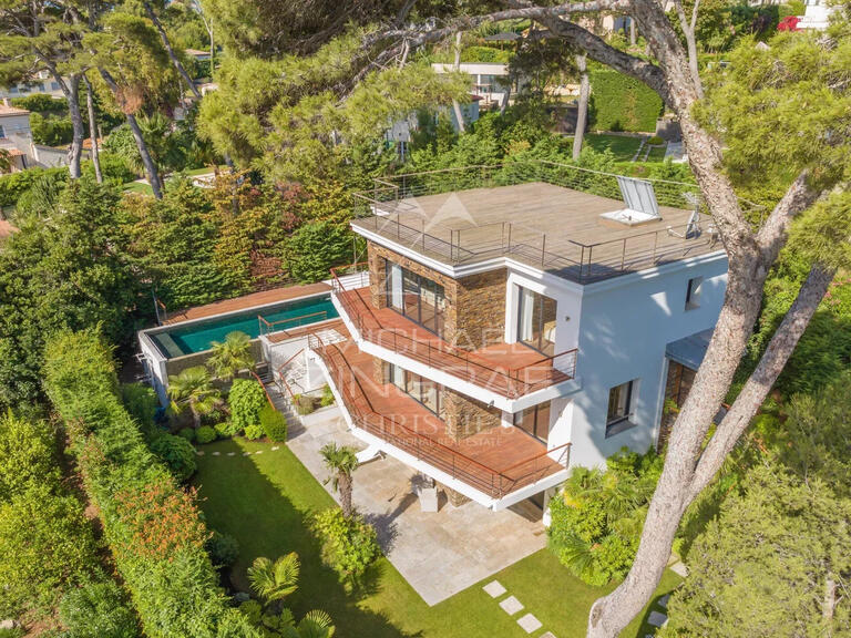 Villa cap-d-antibes - 5 bedrooms - 255m²