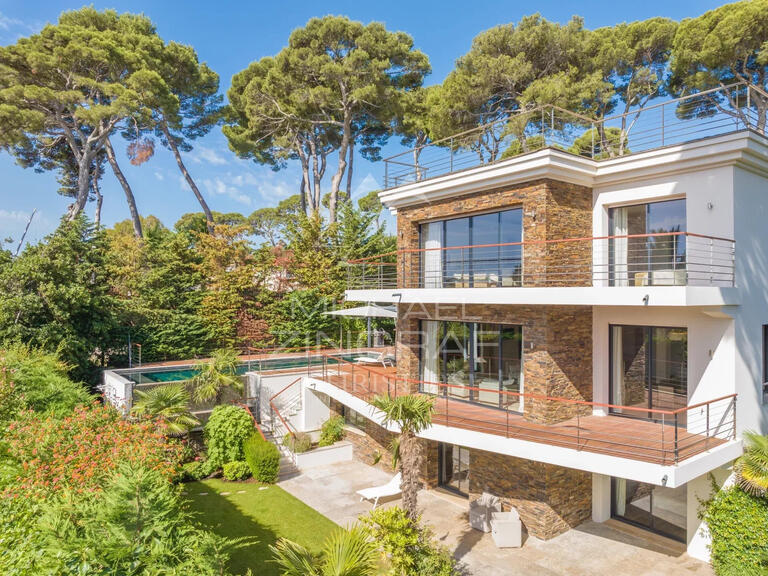 Villa cap-d-antibes - 5 bedrooms - 255m²